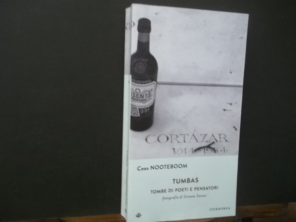 TUMBAS TOMBE DI POETI E PENSATORI