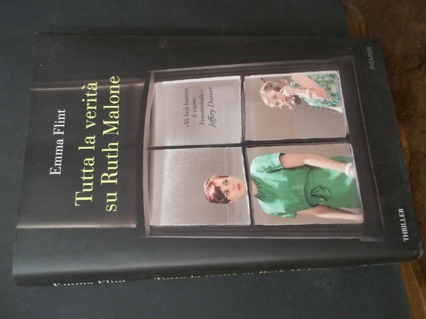 TUTTA LA VERITA' SU RUTH MALONE