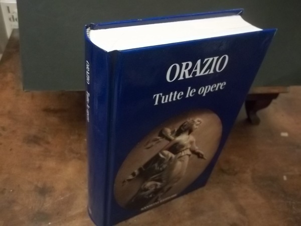 TUTTE LE OPERE