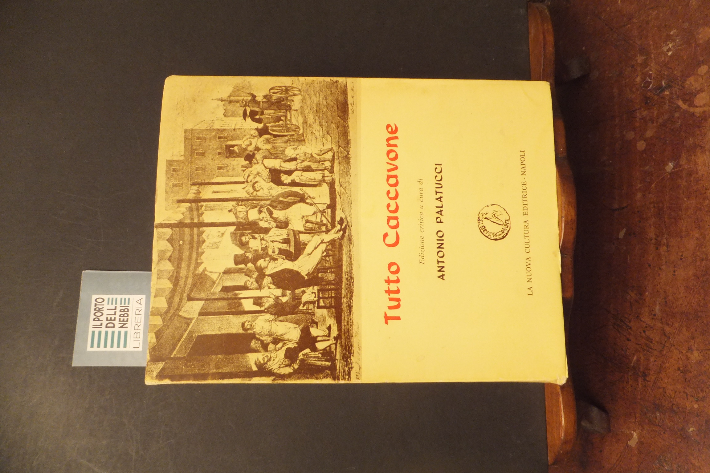 TUTTO COCCAVONE - ANTONIO PALATUCCI