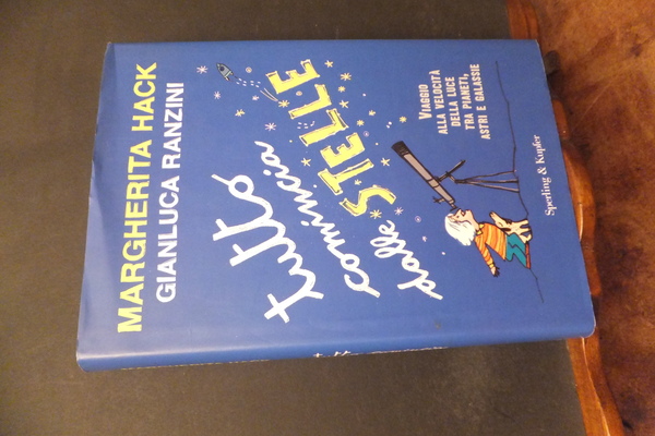 TUTTO COMINCIA DALLE STELLE