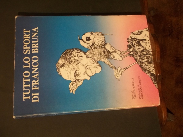 TUTTO LO SPORT DI FRANCO BRUNA