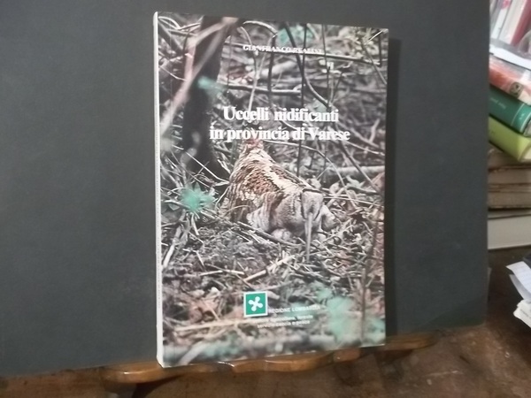 UCCELLI NIDIFICANTI IN PROVINCIA DI VARESE