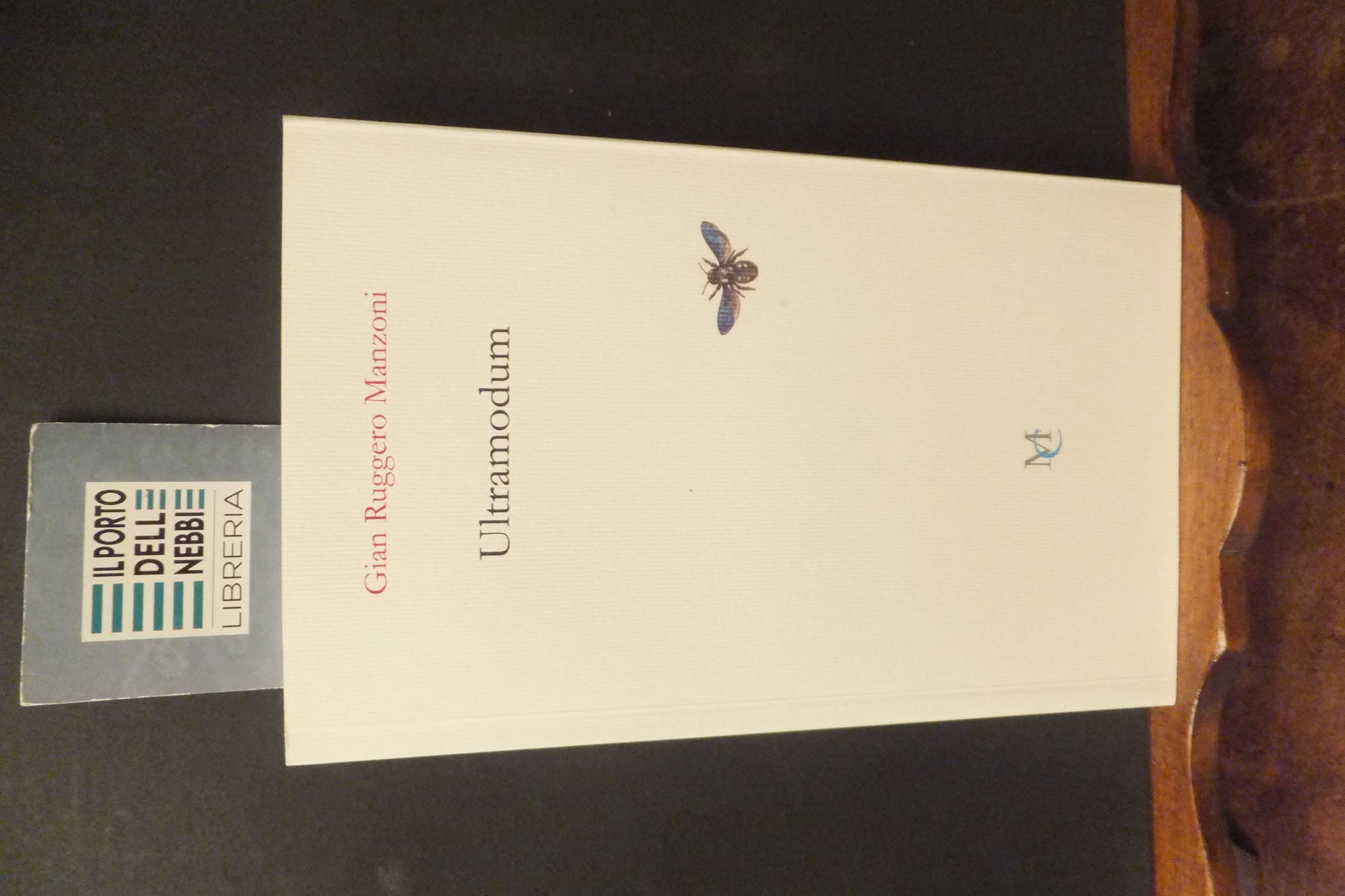 ULTRAMODUM GIAN RUGGERO MANZONI