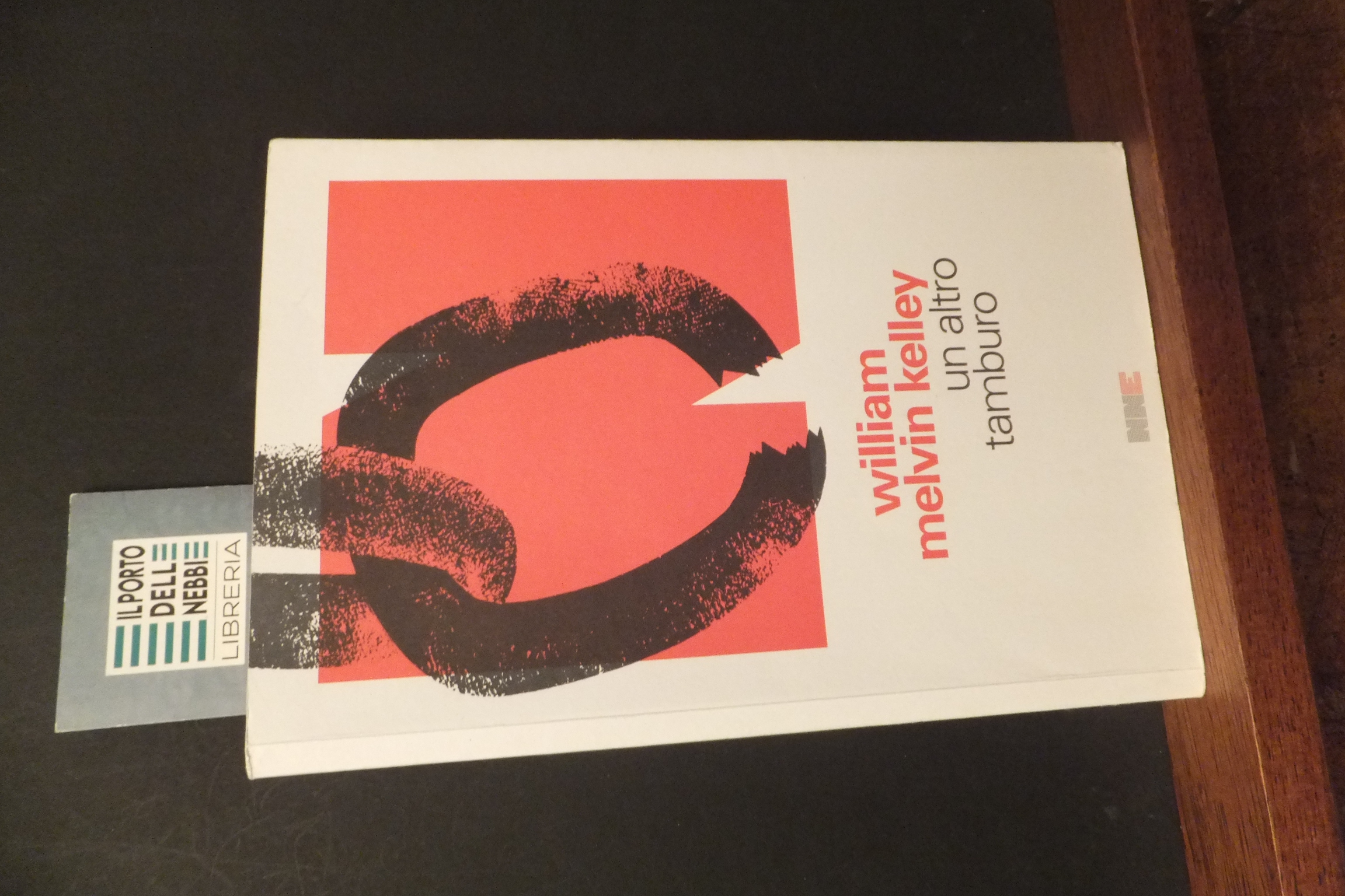 UN ALTRO TAMBURO WILLIAM MELVIN KELLEY