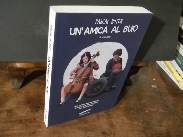 UN'AMICA AL BUIO