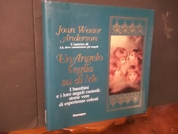 UN ANGELO VEGLIA SU DI ME I BAMBINI E I …