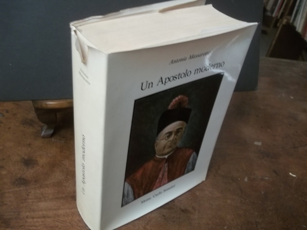 UN APOSTOLO MODERNO MONS.CARLO SONZINI