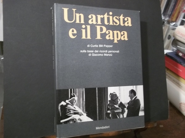 UN ARTISTA E IL PAPA