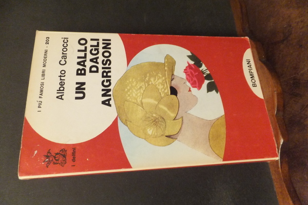 UN BALLO DAGLI ANGRISONI