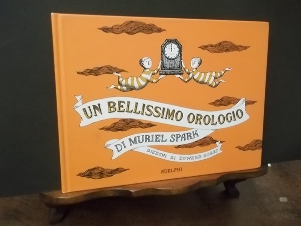 UN BELLISSIMO OROLOGIO