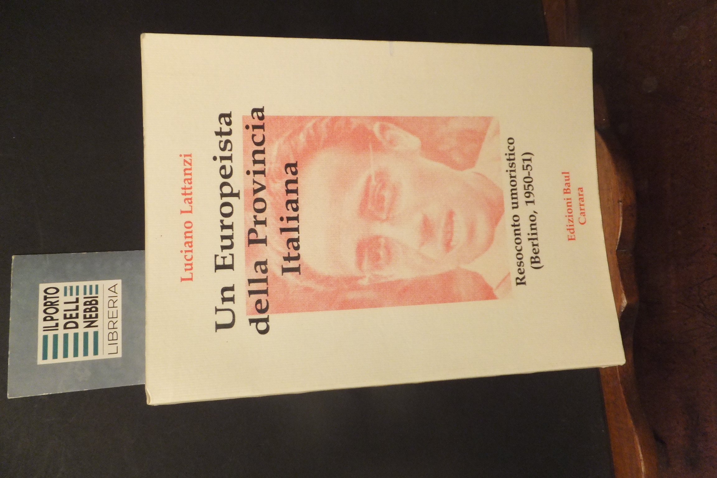 UN EUROPEISTA DELLA PROVINCIA ITALIANA LUCIANO LATTANZI