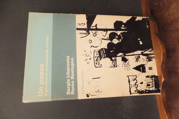 UN PAESE ESPERIENZE DI DRAMMATURGIA INFANTILE
