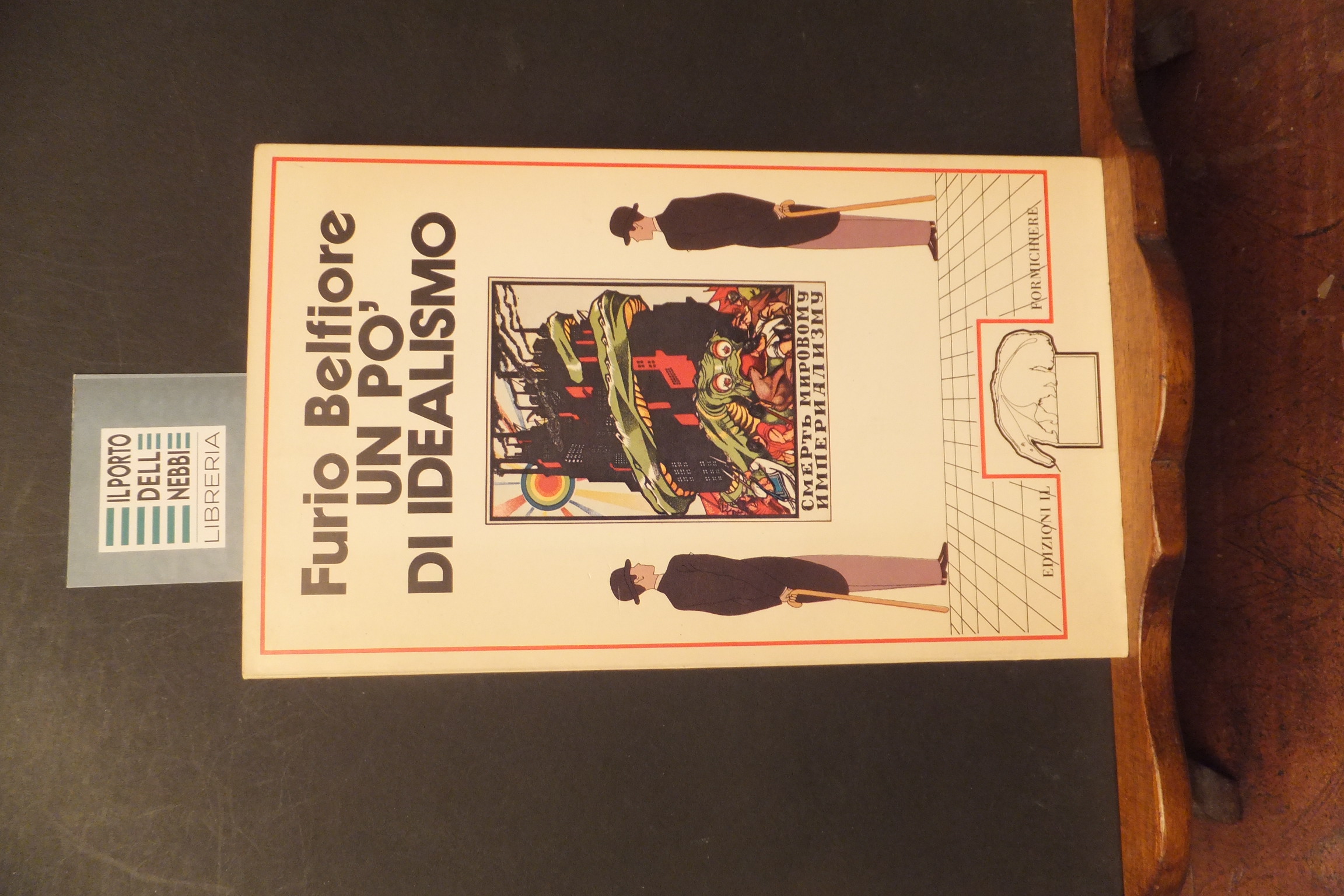 UN PO' DI IDEALISMO FURIO BELFIORE