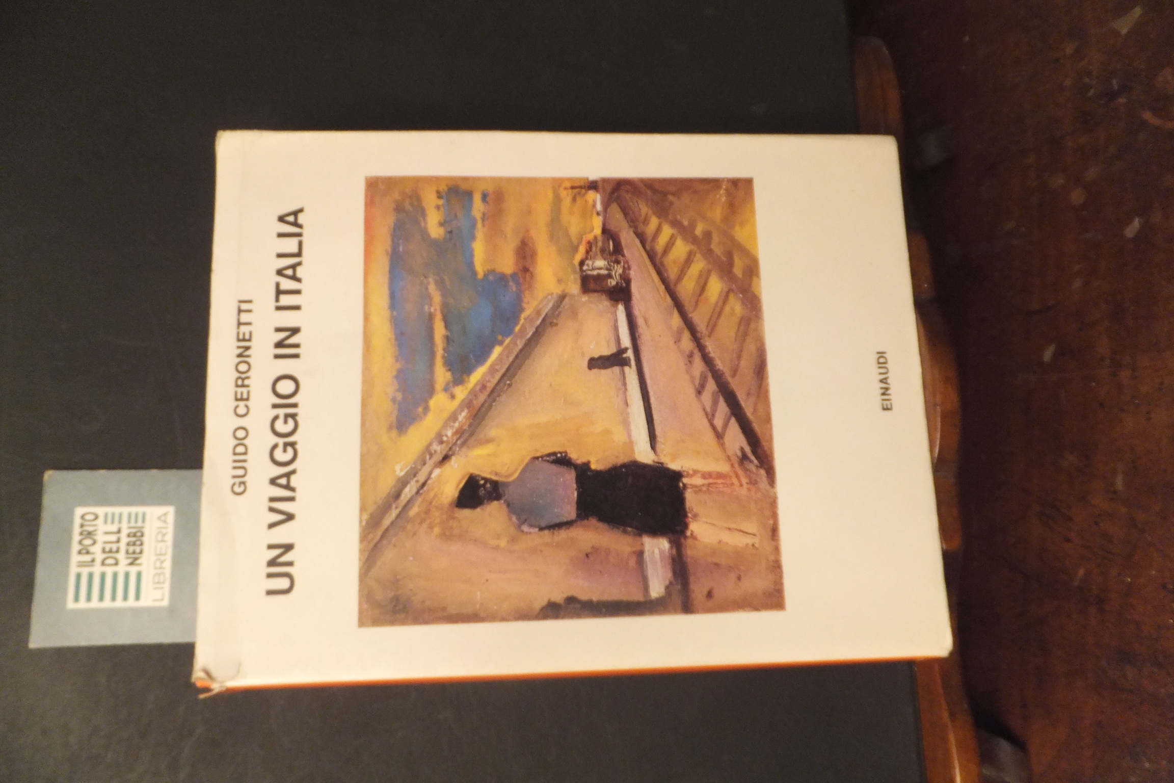 UN VIAGGIO IN ITALIA 1981- 1983 GUIDO CERONETTI