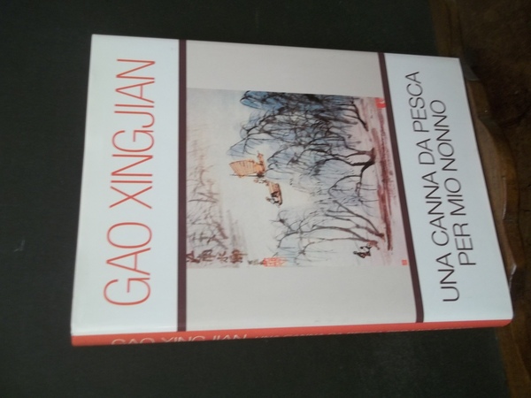 UNA CANNA DA PESCA PER MIO NONNO