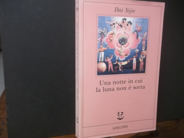UNA NOTTE IN CUI LA LUNA NON è SORTA