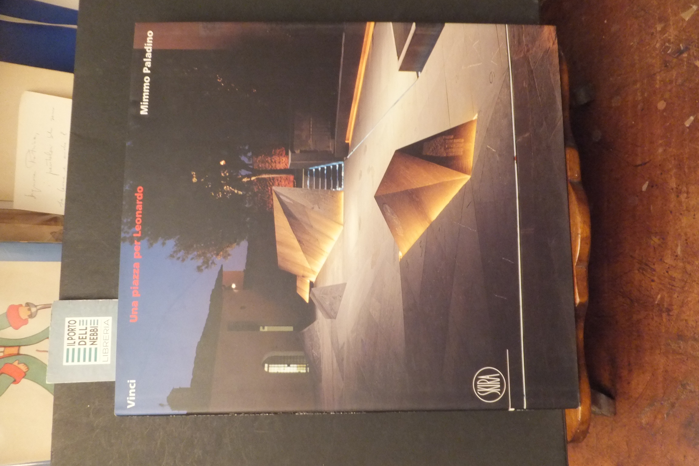 UNA PIAZZA PER LEONARDO IL NUOVO INGRESSO AL MUSEO LEONARDIANO …