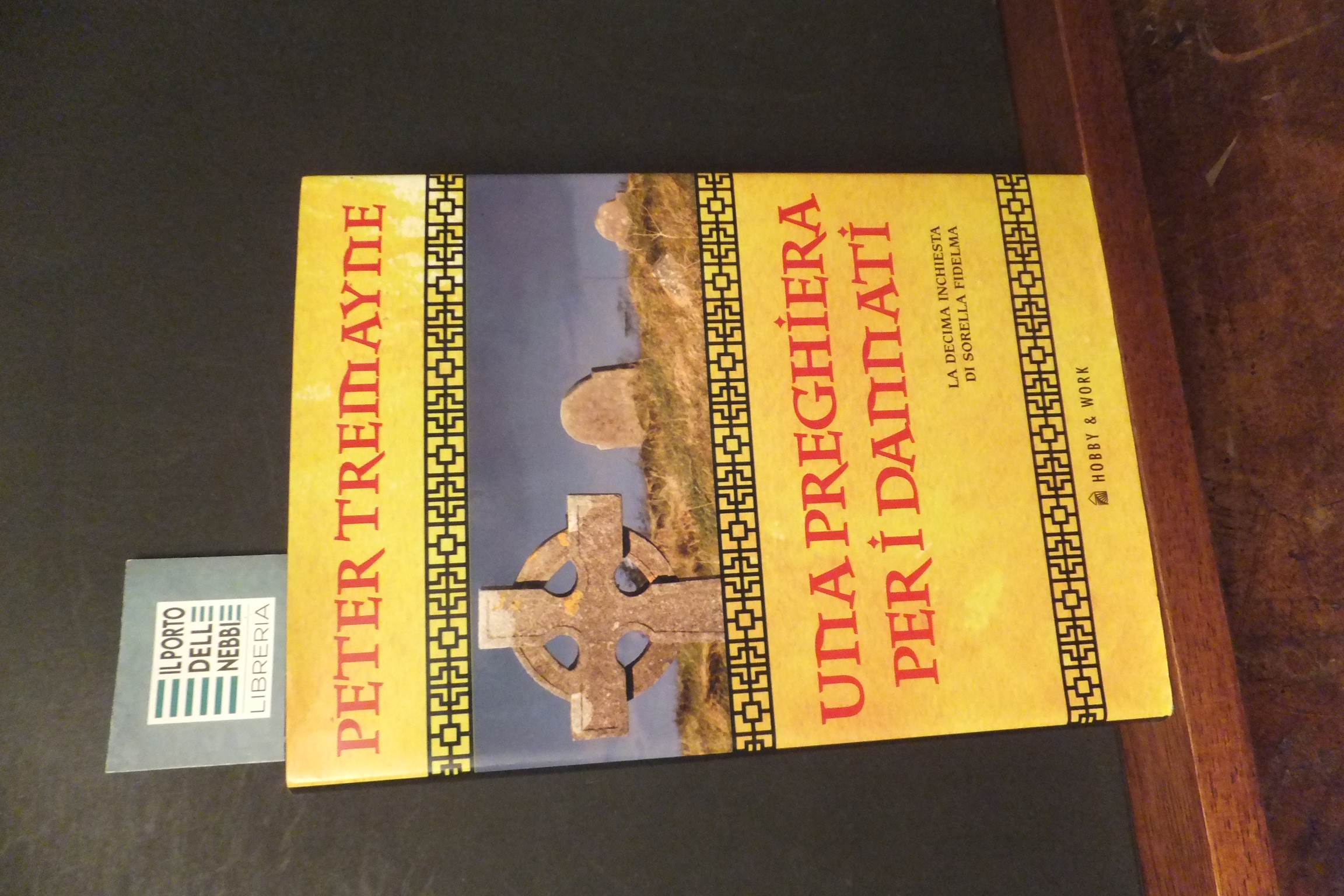UNA PREGHIERA PER I DANNATI LA DECIMA INCHIESTA DI SORELLA …