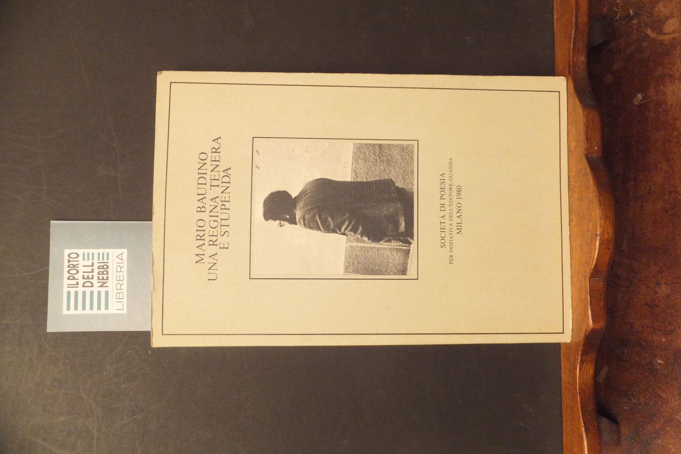 UNA REGINA TENERA E STUPENDA MARIO BAUDINO