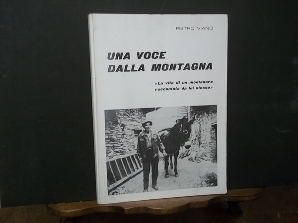 UNA VOCE DALLA MONTAGNA