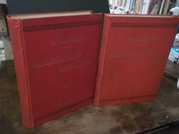 UNO SGUARDO ALLA TERRA