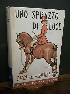 UNO SPRAZZO DI LUCE