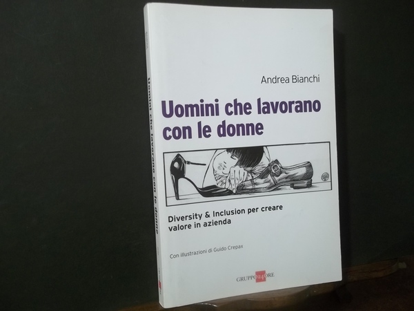 UOMINI CHE LAVORANO CON LE DONNE