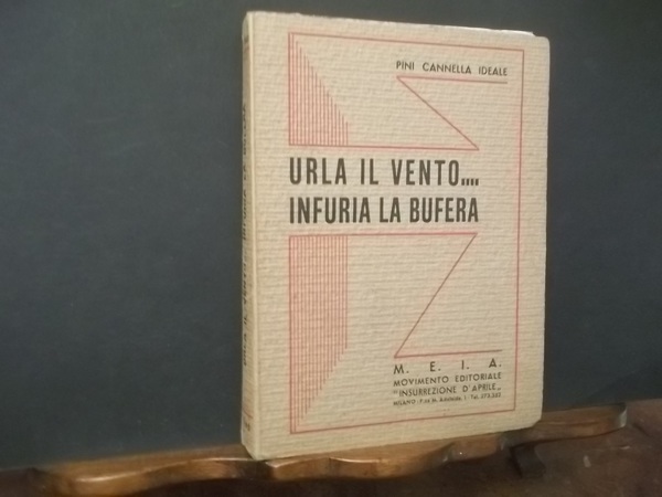 URLA IL VENTO INFURIA LA BUFERA