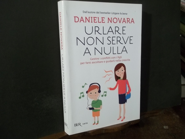 URLARE NON SERVE A NULLA