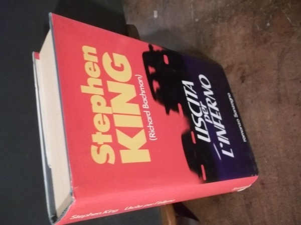 USCITA PER L'INFERNO