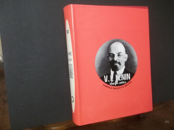 V.I. LENIN BIOGRAFIA POLITICA