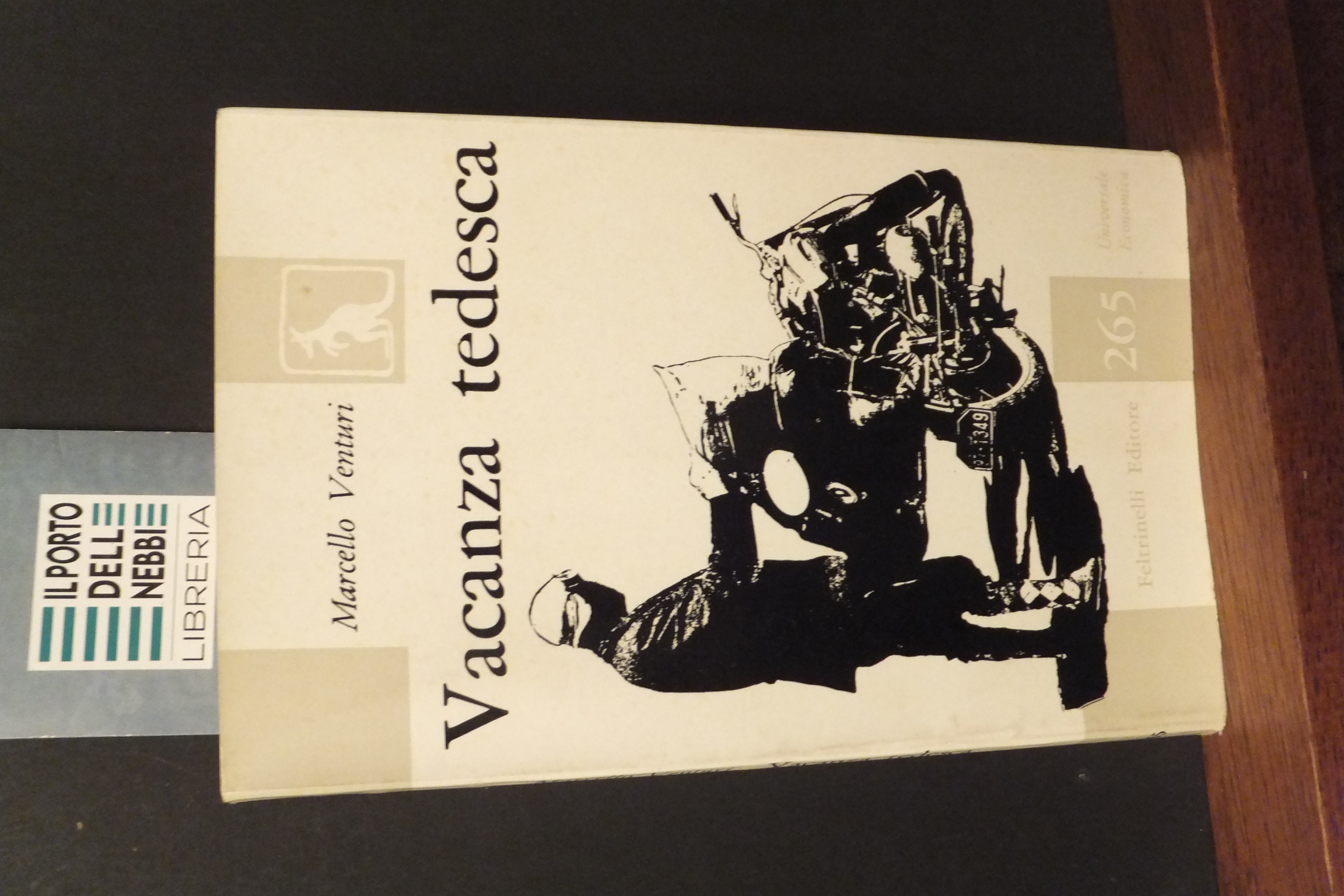 VACANZA TEDESCA MARCELLO VENTURI