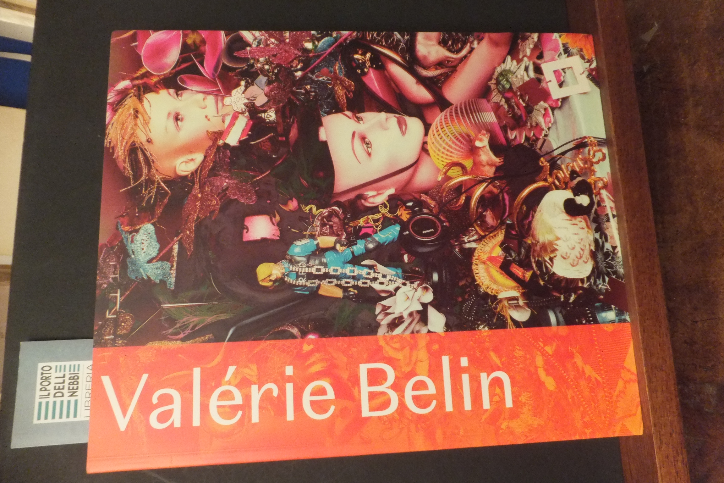 VALERIE BELIN SE DETACHER DE LA PHOTOGRAPHIE PAR QUENTIN BAJAC