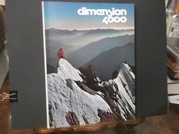 VALLEE D'AOSTE DIMENSION 4000