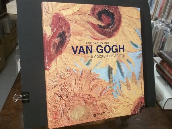 VAN GOGH IL COLORE DELL'ANIMA