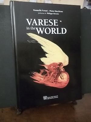 VARESE IN THE WORLD
