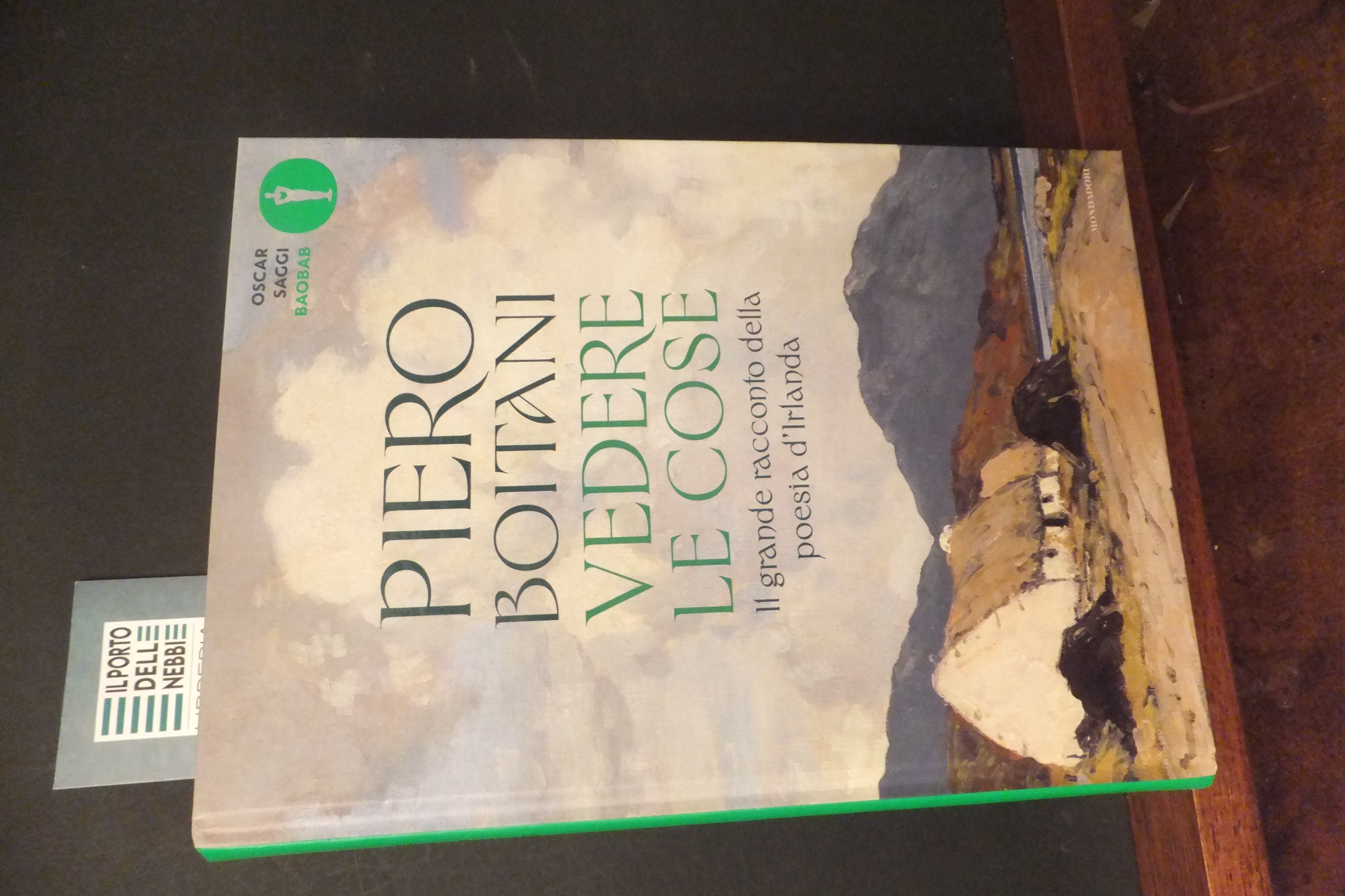 VEDERE LE COSE IL GRANDE RACCONTO DELLA POESIA D'IRLANDA PIERO …