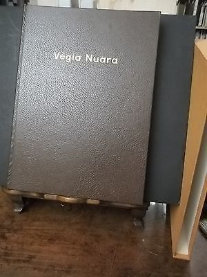 VEGIA NUARA-VISTA -1973 NOVARA ESEMPLARE 225 AUTOGRAFO