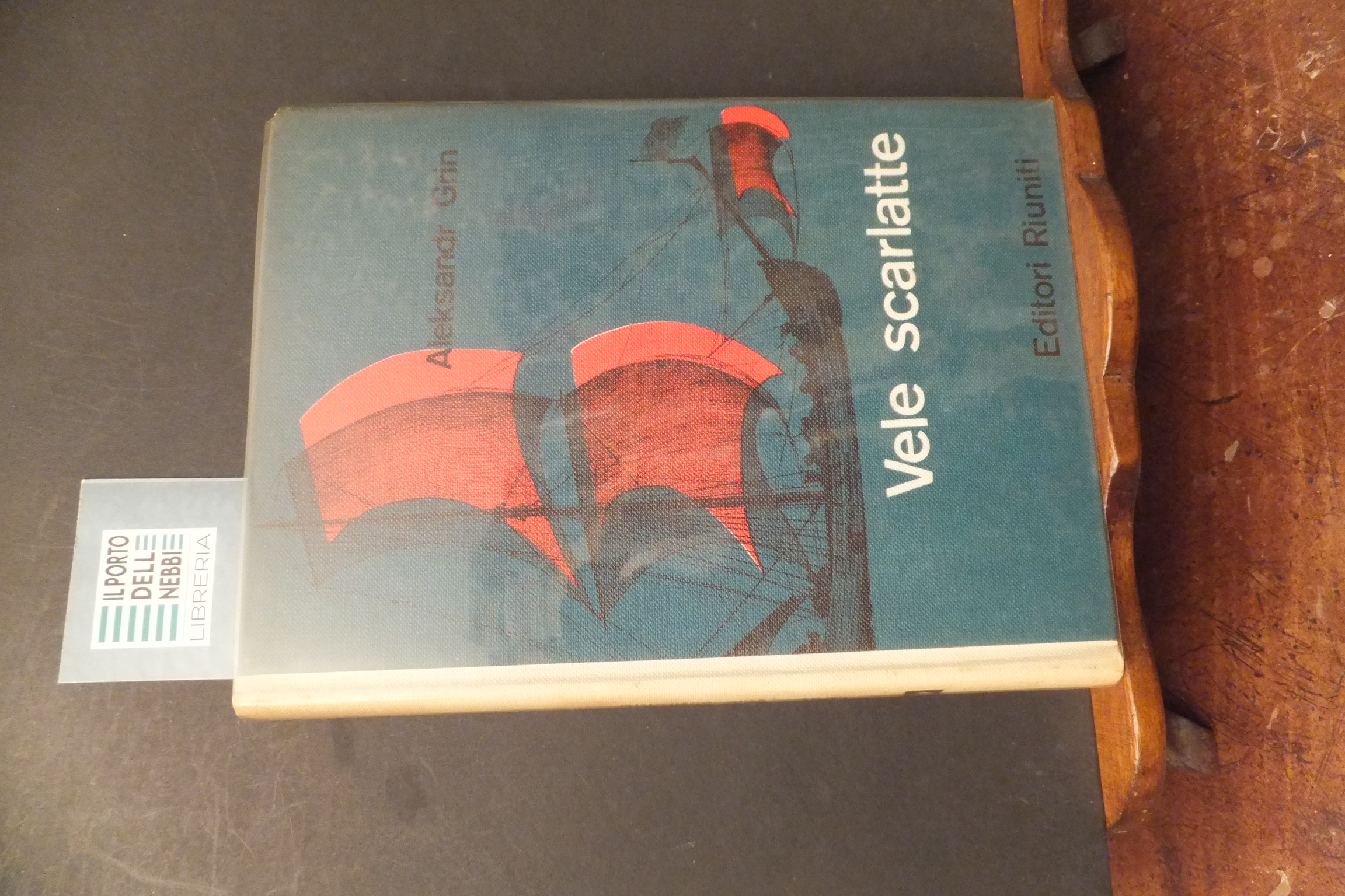 VELE SCARLATTE ALEKSANDR GRIN