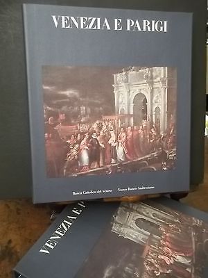 VENEZIA E PARIGI