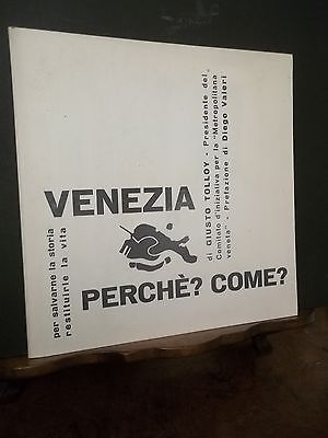 VENEZIA PERCHE? COME?