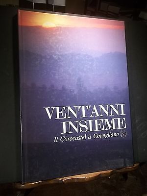 VENT'ANNI INSIEME IL COROCASTEL A CONEGLIANO 1986