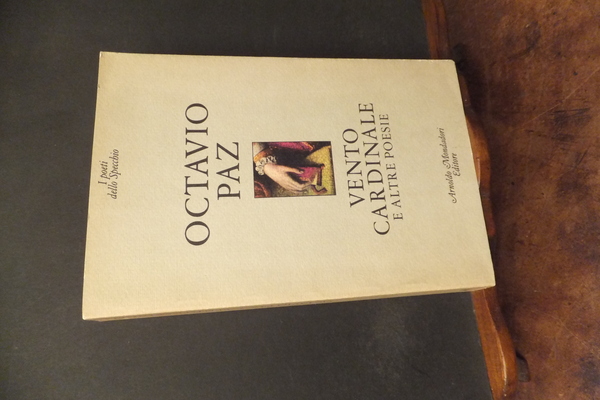 VENTO CARDINALE E ALTRE POESIE