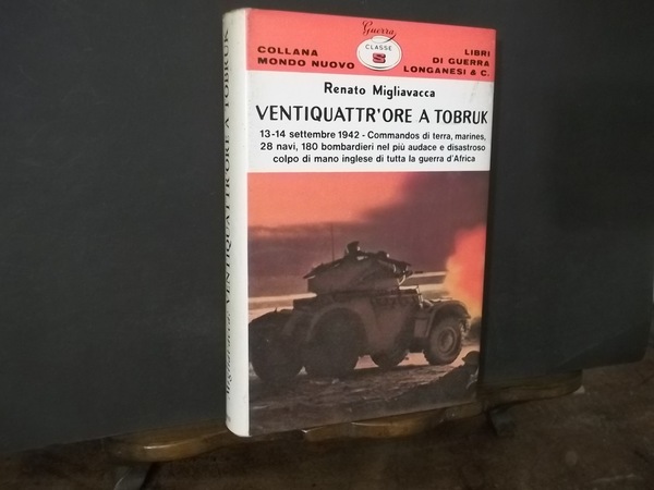 VENTQUATTR'ORE A TOBRUK