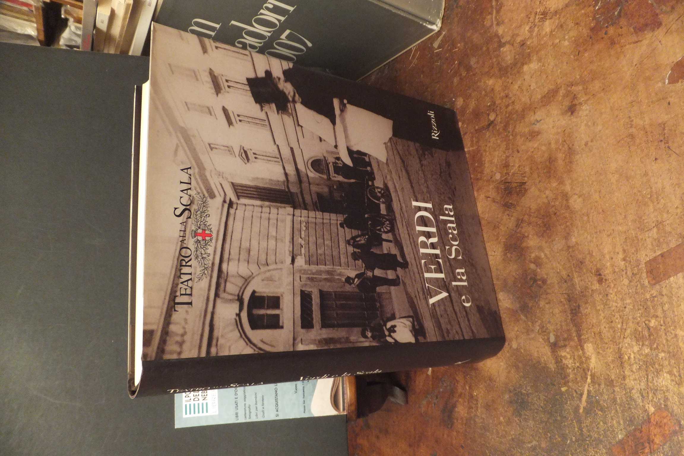 VERDI E LA SCALA