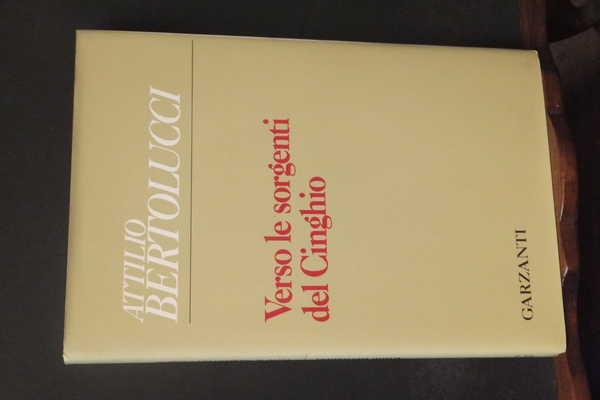 VERSO LE SORGENTI DEL CINGHIO