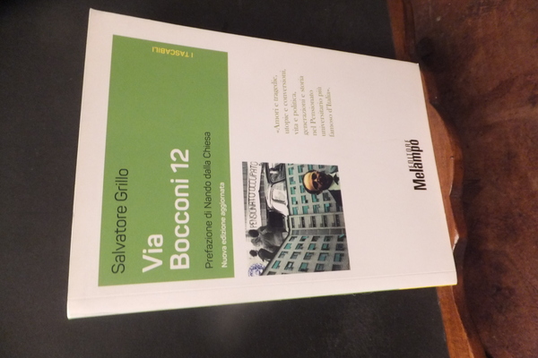 VIA BOCCONI 12