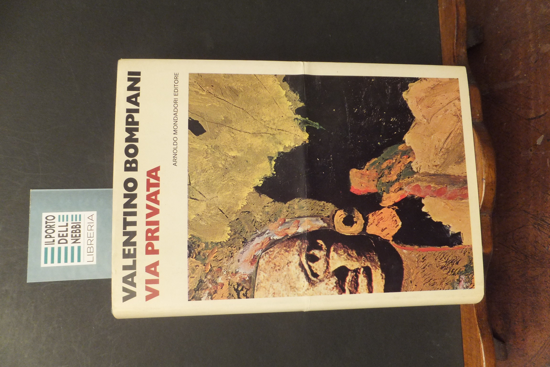 VIA PRIVATA VALENTINO BOMPIANI