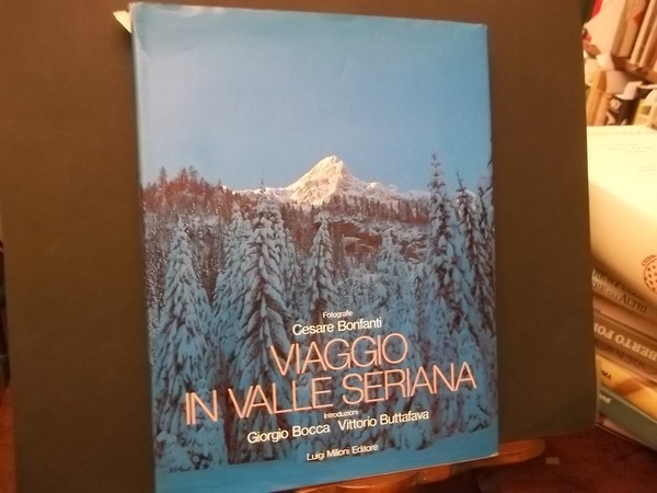 VIAGGIO IN VALLE SERIANA